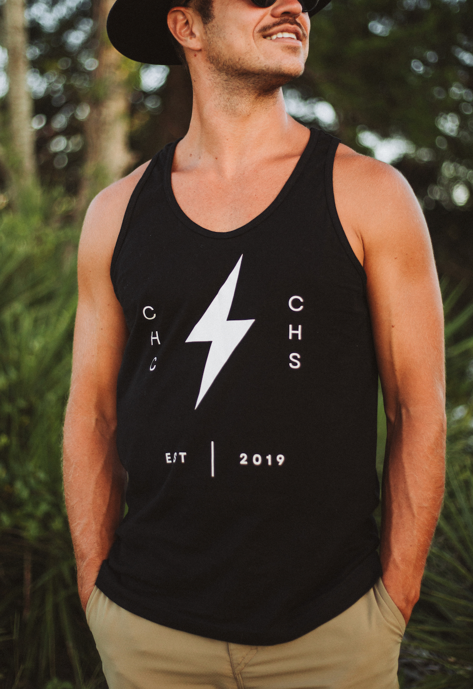 CHC Lightning Tank