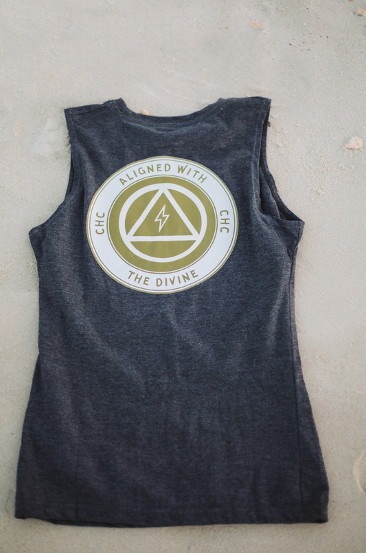 Aligned with the DIVINE Women's Tank