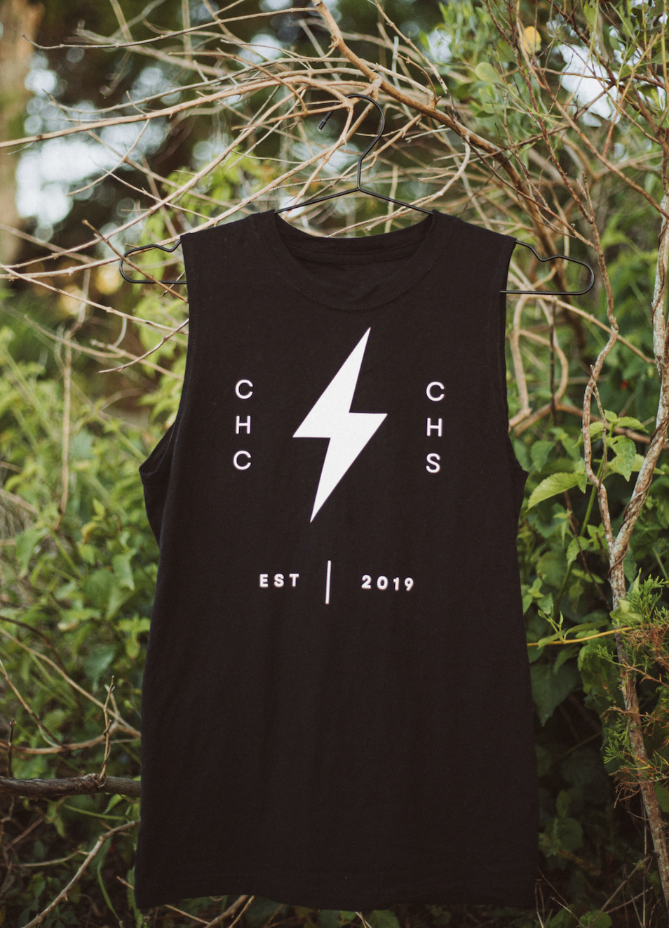 CHC Lightning Women's Tank